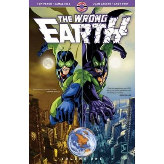 The Wrong Earth: Volume One