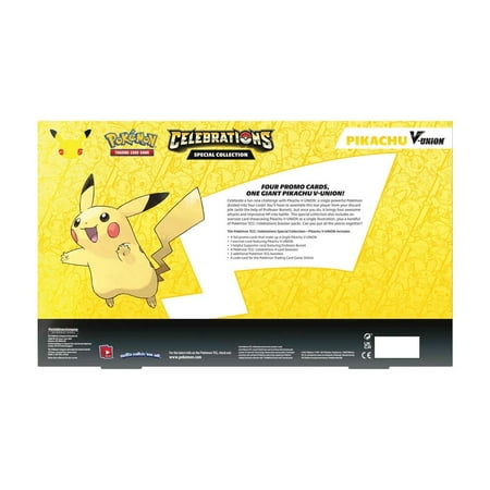 Pokémon - Trading Card Game: Celebrations V - Union Box