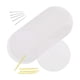 thumbnail image 1 of Inteprter Round Plastic Canvas Sheets for Embroidery Needlepoint Stitch Artesanía 115 mm, 1 of 1