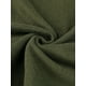thumbnail image 5 of Túnicas de talla grande para mujeres, camisetas de pulóver de punto de bloque de color de manga larga Raglán con bolsillos 2X Verde militar, 5 of 6