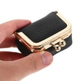 thumbnail image 4 of OFFIGAM Ring Storage Case Vintage Design Black Organization 1Pack, 4 of 8