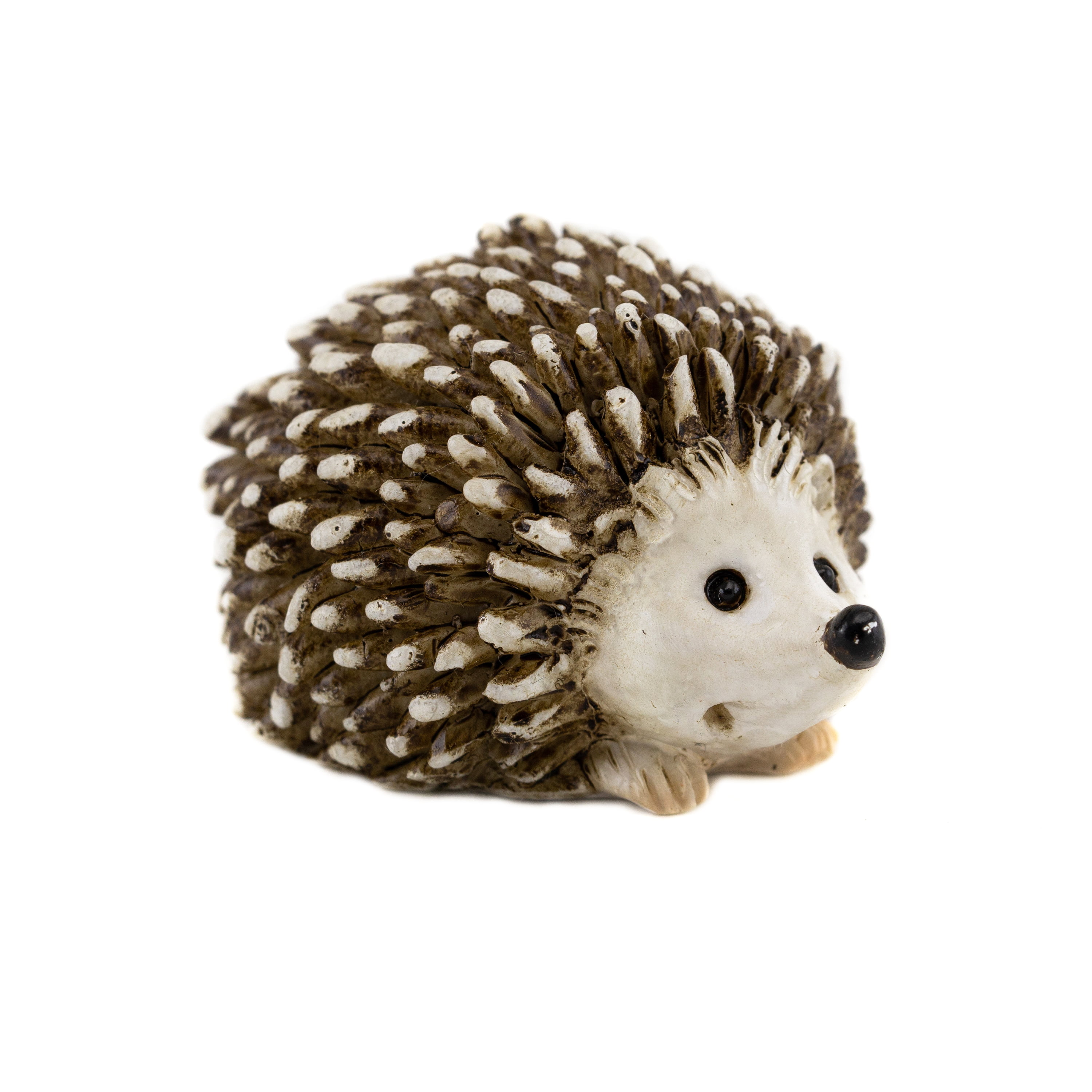 Miniature Dollhouse FAIRY GARDEN Little Hedgehog Accessories 