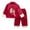 Wine, variant on Boys Tang Suit Size 2-3 Years KungFu Outfit Traditional Clothes for Kids Navy