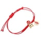 thumbnail image 4 of Pulsera con dije de tigre, amuleto, cuerda para bendición de cumpleaños, graduación y Año Nuevo., 4 of 6