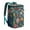 Pioneer Flower Floral-3, variant on Travel Cooler Bag - Pioneer Flower Floral Print Pattern Camping Beer Cooler Backpack with Bottle Opener- Waterproof Insulated Picnic Backpacks - Cooler Bag for Beach