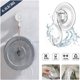 thumbnail image 2 of Gancho de ventosa, gancho de ventosa de pared transparente, ganchos para soporte de toalla de baño con ventosa, gancho para toallero de baño, soporte de ventosa para oficina de cocina, 4 piezas, 2 of 5