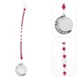 thumbnail image 1 of unbranded Moon Para Colgar En Retrovisor Accesorio De Aleación Resistente Para De Auto, 1 of 8