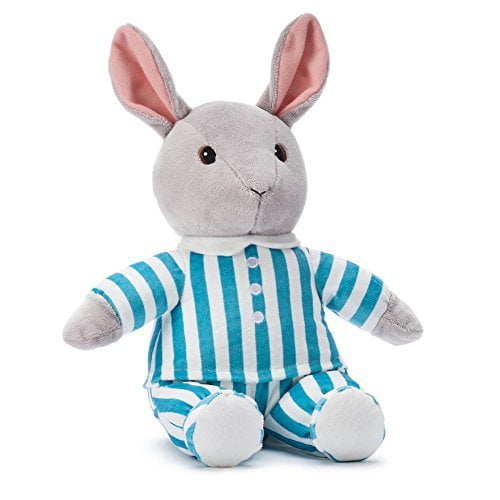 GUND Bunny Rabbit Plush White Stuffed Furry Animal Kohls Cares Kids 44185-10" for sale online 