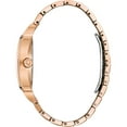 thumbnail image 3 of Bulova Quartz Crystal Pave Dial Men's Watch 98B324, 3 of 4