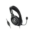 thumbnail image 3 of Creative Sound Blaster Blaze V2 - Headset - full size - wired - 3.5 mm jack - black, 3 of 9