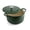 Green, variant on Tramontina Mesa 5.5 Qt Enameled Cast Iron Dutch Oven White