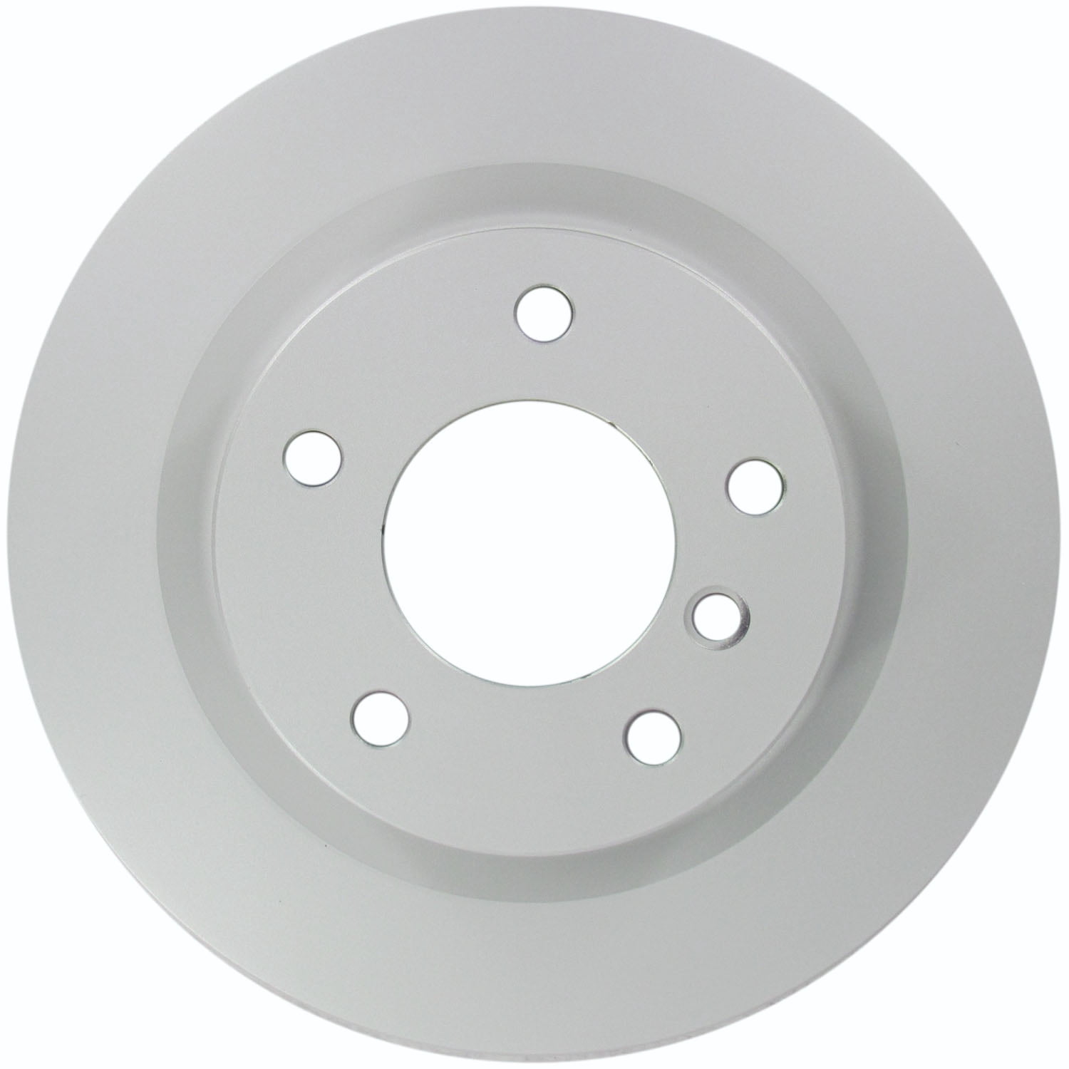 UltraHC Coated High Carbon Brake Rotor, Rear UR004782