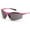 Pink, variant on Erb Ella Safety Glasses Ladies Protective Eyewear Pink/smoke