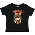 thumbnail image 3 of Inktastic Pug Dog Gifts Boys or Girls Baby T-Shirt, 3 of 5