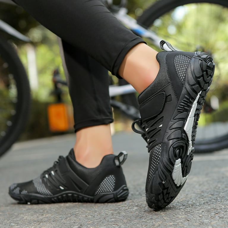 Minimalist Zero Drop Shoes Wide Toe Box Cross-Trainer Hiking Weightlifting Amazon.com | Barefoot Shoes Women Men Minimalist Zero Drop  main image 3
