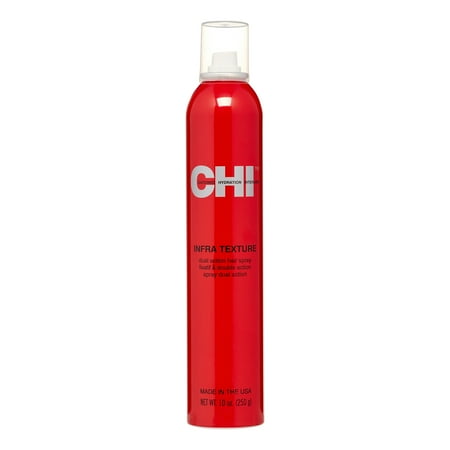 Texture Hair Care Products - Chi Infra Texture Dual Action Hair Spray, 10 Oz