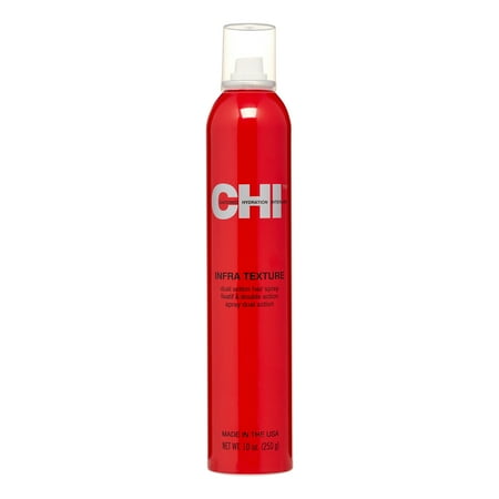 Chi Infra Texture Dual Action Hair Spray, 10 Oz