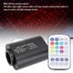 thumbnail image 4 of Fiber Optic Light, 6 W Fiber Optic Starlight Control De Sonido Starlining Starliner Light 4 Velocidades Modo De Techo Estrella Kit De Luz De Techo De Estrella Para El Automóvil, 4 of 7
