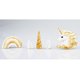 thumbnail image 3 of Molde Para Hornear De La Torta Antiadherente Del Chocolate Del Postre Del Mollete Del Gel De Silicona, Cabeza Soledad Unicorn Cake Molde, 3 of 10