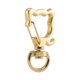 thumbnail image 5 of WEUVEB 20Ud Mosquetón Metálico Dorado Con De De Para Colgar Llaveros Y Accesorios, 5 of 8
