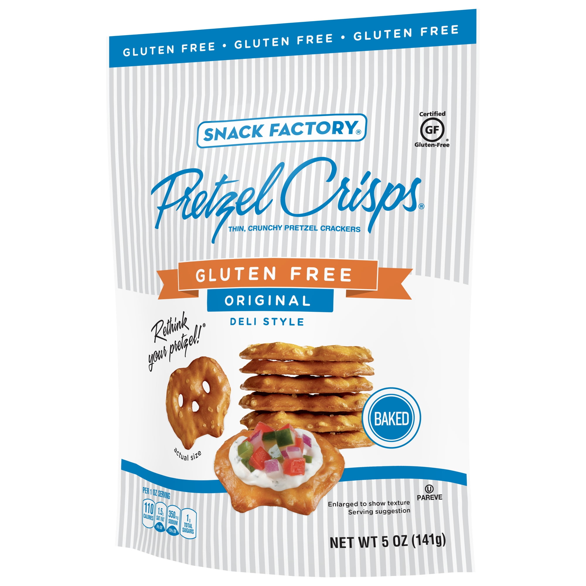 Pretzel Thins Nutrition Information Besto Blog
