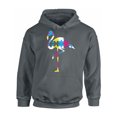 thumbnail image 1 of Awkward Styles Autism Flamingo Puzzle Hooded Sweatshirt Autism Hoodie Autism Awareness Sweater Hooded Autism Puzzle Hoodie Sweater Autism Support Hoodie Autism Awareness Gifts Autism Sweater Women, 1 of 5