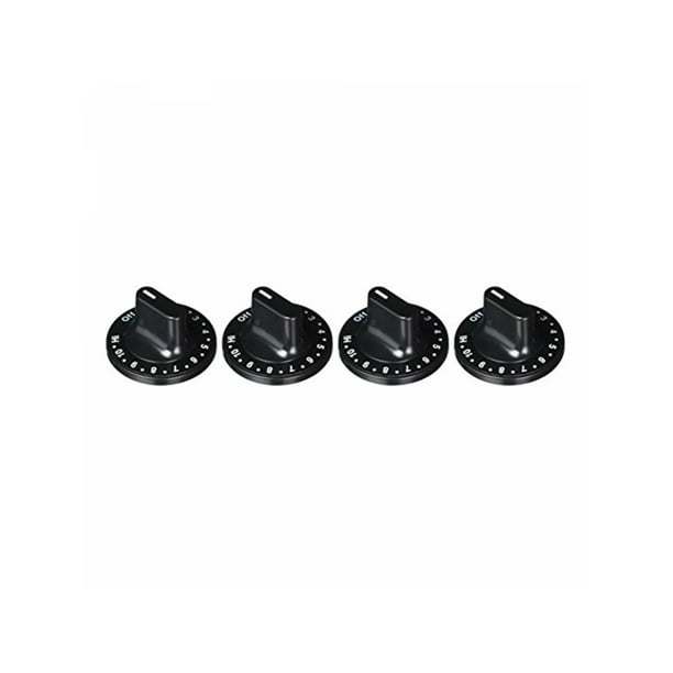 12200034 JennAir Range Knob Kit Inf Sw (Set Of 4)