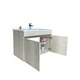 thumbnail image 3 of Mueble Gabinete Tocador para Baño Flotante (Encino Polar/LOMBARIDA) DECOMOBIL GABINETE PARA BAÑO, 3 of 5