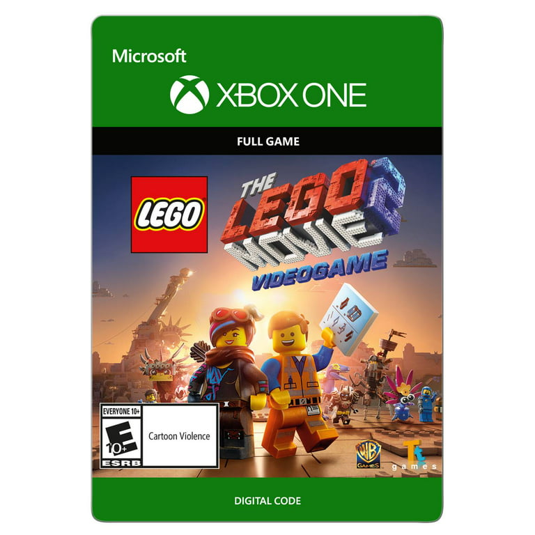  The LEGO Movie Videogame - Xbox One : Whv Games: Video Games