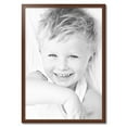 thumbnail image 2 of ArtToFrames 27x39 inch Walnut Picture Frame, Brown Wood Poster Frame (4096), 2 of 8