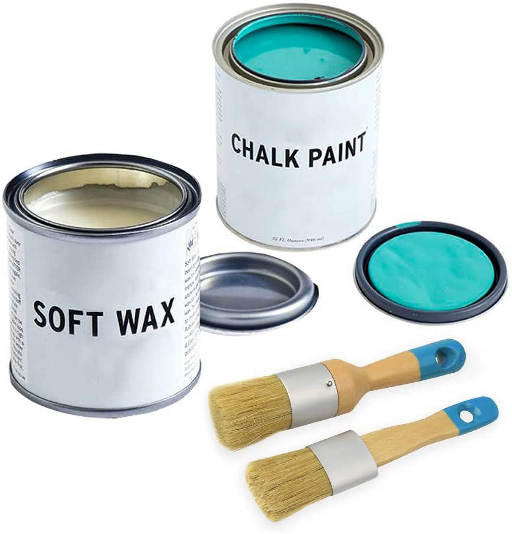 Chalk Paint Wax Brush – The Good Stuff