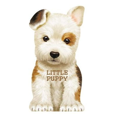 The Little Puppy - Little Puppy (Board Book)