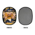 thumbnail image 2 of Lsque Sml Jeffy Pattern Oven Mitts and Pot Holders, Kitchen Oven Glove High Heat Resistant 500 Degree with Non-Slip Silicone Surface-2PCS, 2 of 7