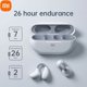 thumbnail image 4 of Auriculares inalámbricos Xiaomi con clip para la oreja, Bluetooth 5,3, auriculares deportivos de conducción ósea, auriculares impermeables con micrófono, 4 of 5