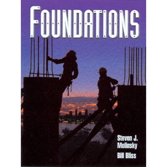 Pre-Owned Foundations-Student Book (Paperback) 0133846040 9780133846041