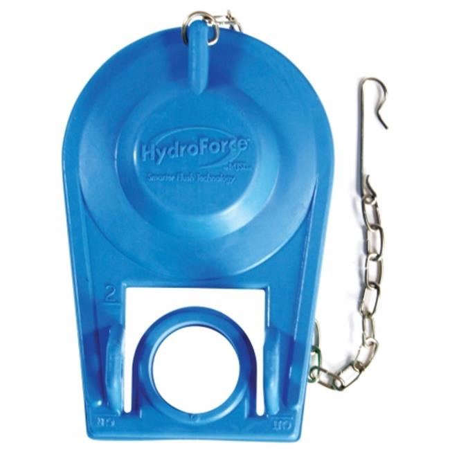 Mjsi Inc HydroForce Premium Flapper  HFL105