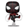thumbnail image 2 of Funko Pop Games - Miles Morales Advanced Tech Suit #772 Funko Funko Pop, 2 of 2