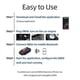 thumbnail image 3 of OBD2 Scanner ELM327 Car Diagnostic Detector Code Reader Tool V1.5 WIFI Bluetooth OBD 2 for Android IOS Auto Scan Repair Tools, 3 of 4