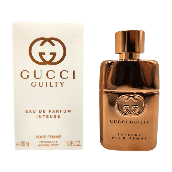 Gucci Guilty Pour Femme for Women 1 oz Eau de Parfum Intense Spray
