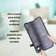 thumbnail image 4 of Funda Protectora para Plancha de Cabello y Rizador – Resistente al Calor, Impermeable, Plegable y Portátil – Estuche Protector con Cierre Seguro y Compartimento para Cables – Ideal para Viajes y Hogar, 4 of 5