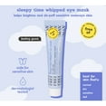 thumbnail image 5 of Freeman Whipped Eye Mask, Moisturizing, Reduces Puffiness & Dark Circles, 0.5 fl.oz. Tube, 5 of 13