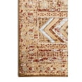 thumbnail image 5 of Furnish My Place Indoor Geometric Tribal Rug with Jute Backing - 2 ft. x 4 ft., Gold, Native American, Area Rug for Living Room, Bedroom, Hallway, 5 of 9