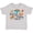 AC-Heather Grey, variant on Holiday Baking Crew Boys or Girls Toddler T-Shirt