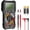 SZ301 Black, variant on Multimeter with Case,Ohm Amp Meter,Digital Tester | Non Contact Tester Measure DC AC ,Current,Resistance,Capacitance,Diodes,Flashlight Electric Tools Automotive