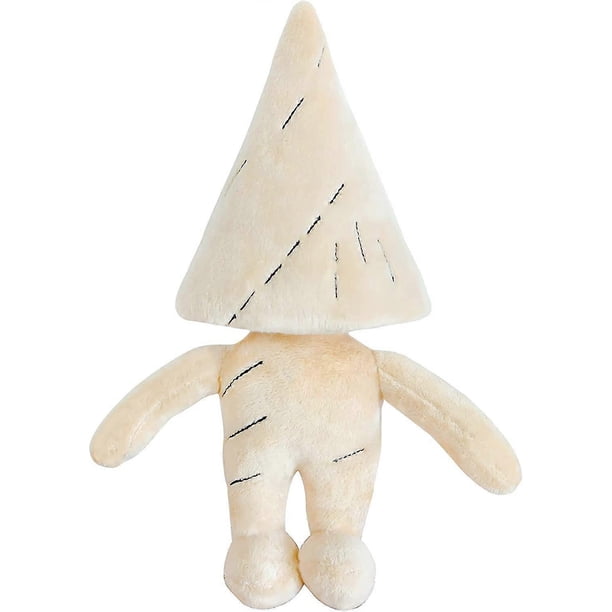 2026 Little Nightmares Plush Mono Bag hat Little Nightmares 2 and Nomes Plush Toy Doll Idea Gift for Kids Girls Boy Children Game Fans