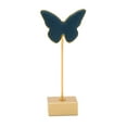 thumbnail image 1 of Soporte de exhibición de joyería, organizador de relojes con forma de mariposas clásicas, estante de escaparate, soporte para pendientes, Ropa, zapatos y accesorios Miscelánea Azul oscuro Minnieouse AP015978-04, 1 of 6