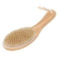 thumbnail image 1 of Body Brush, Fatigue Relief Deep Cleansing Exfoliating Bath Scrub Brush Massage  For Foot For Back, 1 of 8