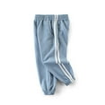 Esaierr Toddler Kids Boys Jogger Pants Spring Sweatpants with Pockets