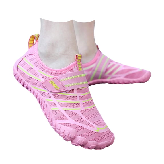uikmnh Kids Water Shoes Non Slip Shoes for Boys Girls Beach Swim Pool Size:12.5