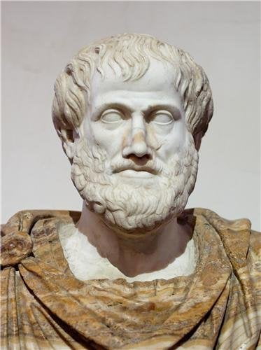 Socrates /& Aristotle Greek Philosopher Bust Head Set Statue Sculpture